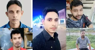 সৌদিতে আগুনে নিহত নওগাঁর ৫ জনের মরদেহ দেশে আসবে শনিবার